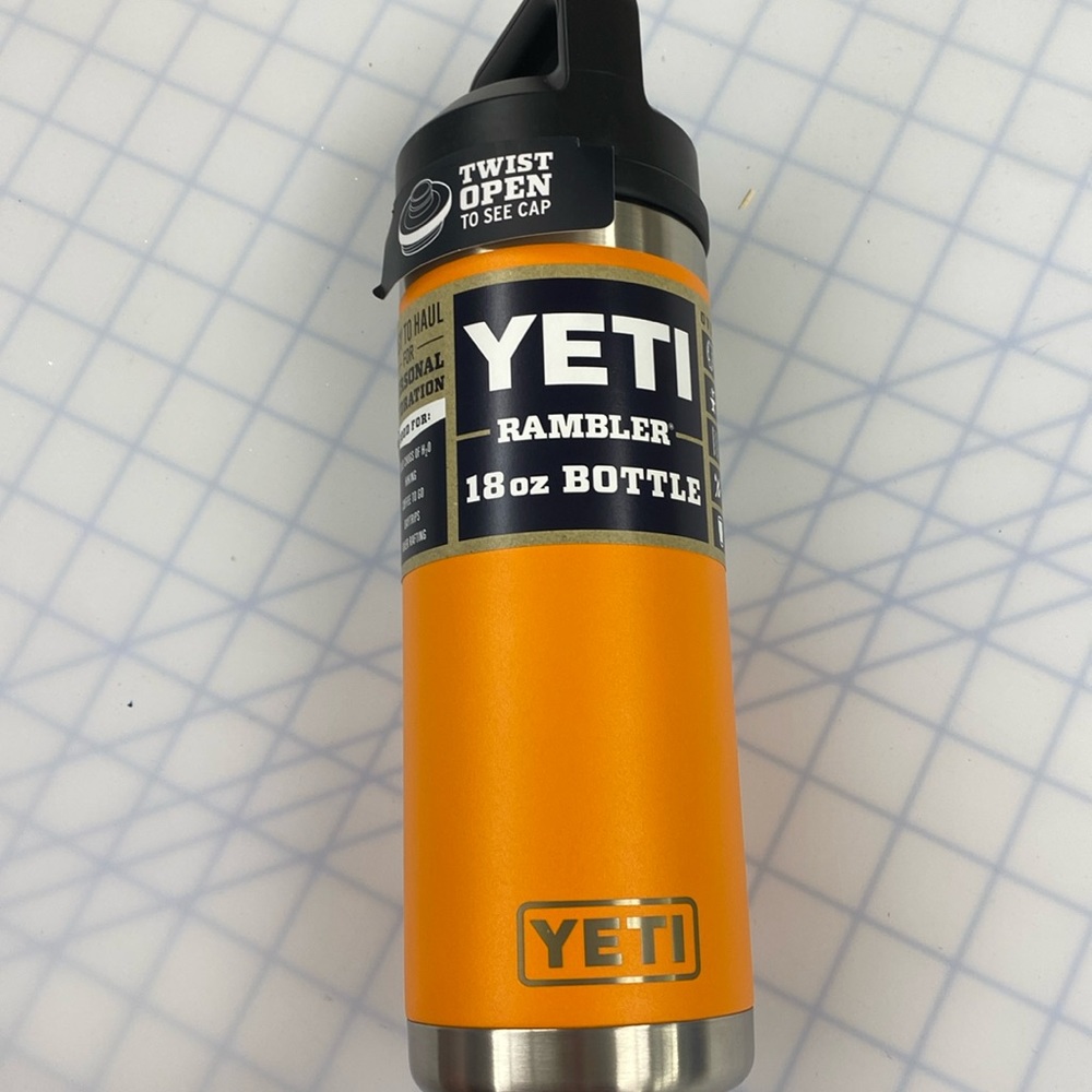 Yeti rambler nwt